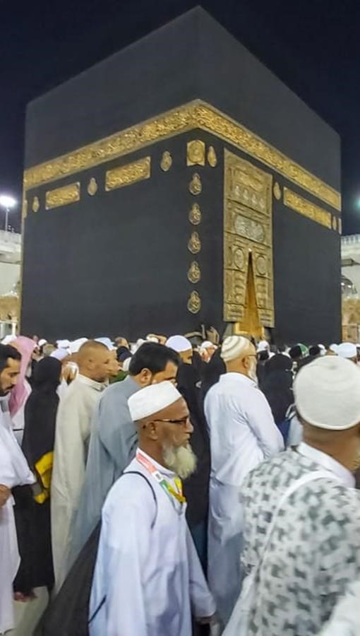 Paket Hijrah Journey 9H