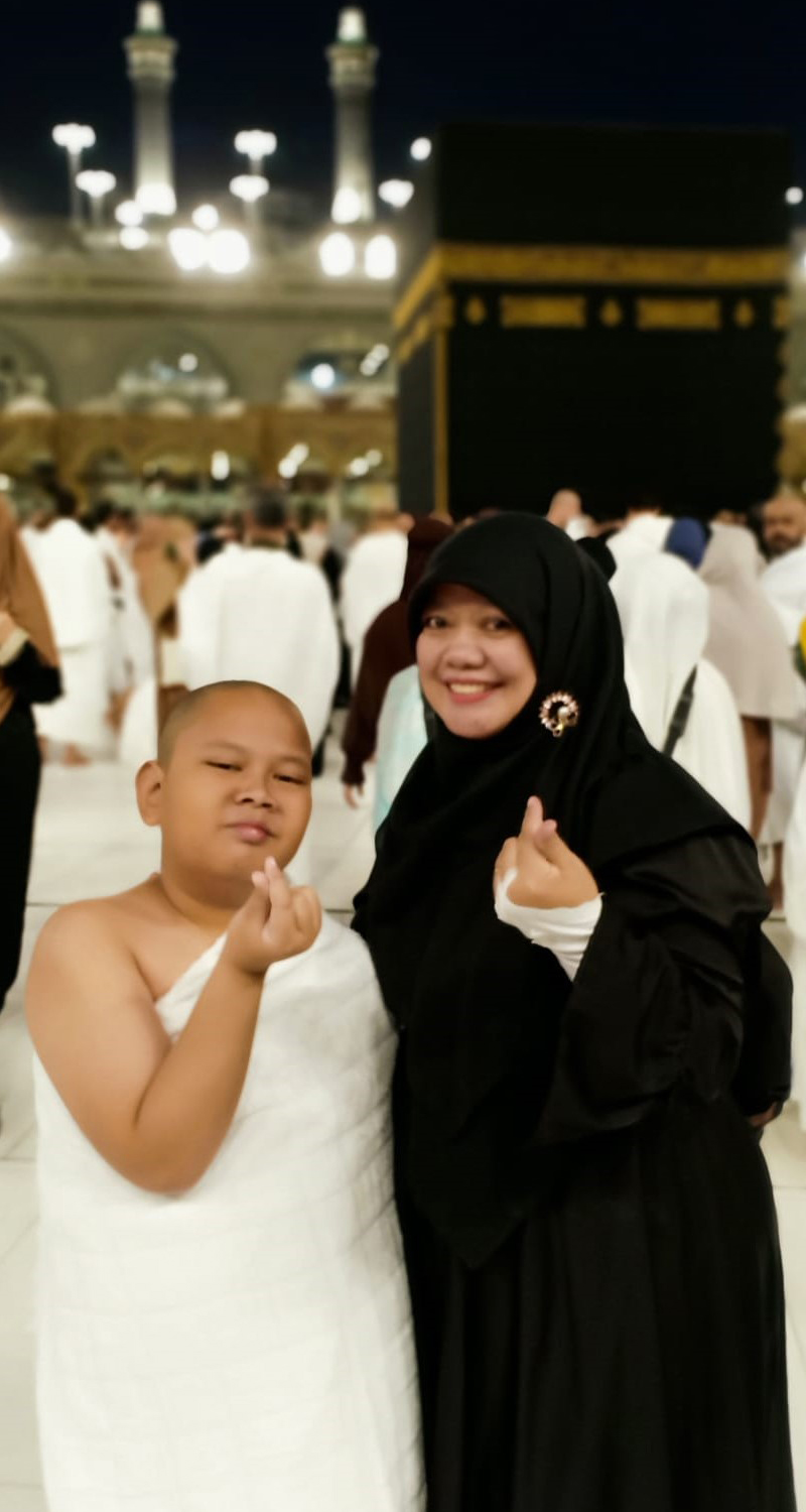 Paket Hijrah Journey++ 12H